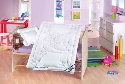 Princessdekbed Enkel Dekbed Baby/Peuter Voordeelpack