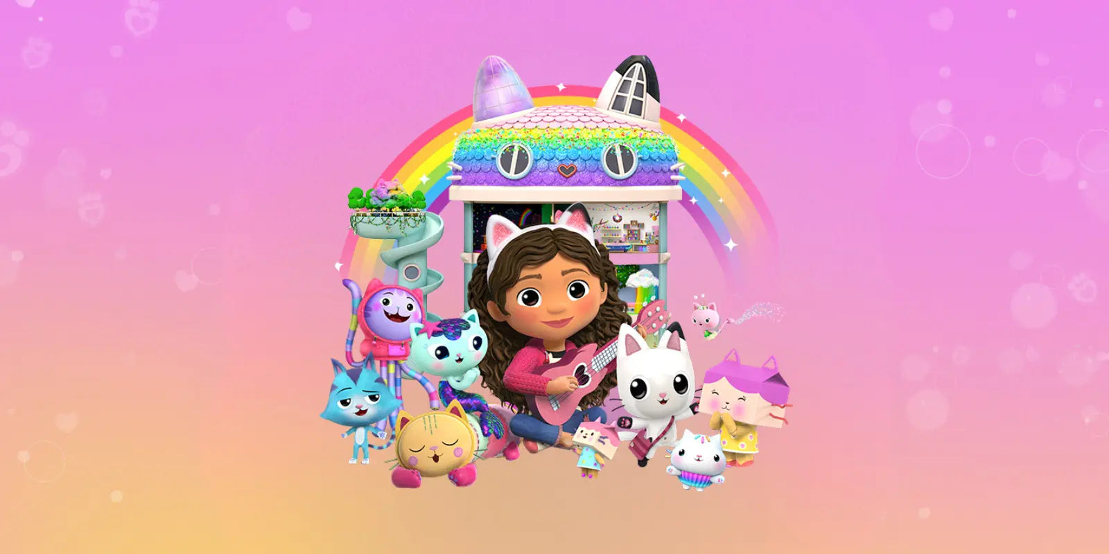 Gabby's Poppenhuis