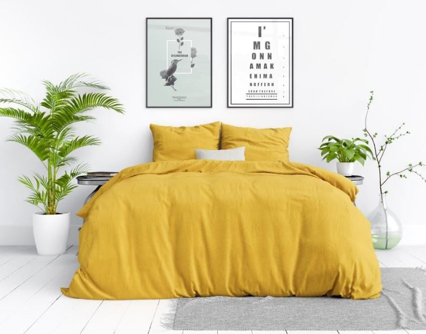TODAY Beddengoed voor tweepersoonsbed, katoen, 220 x 240 cm, motief TODAY Beddengoed voor tweepersoonsbed, katoen, 220 x 240 cm, motief
