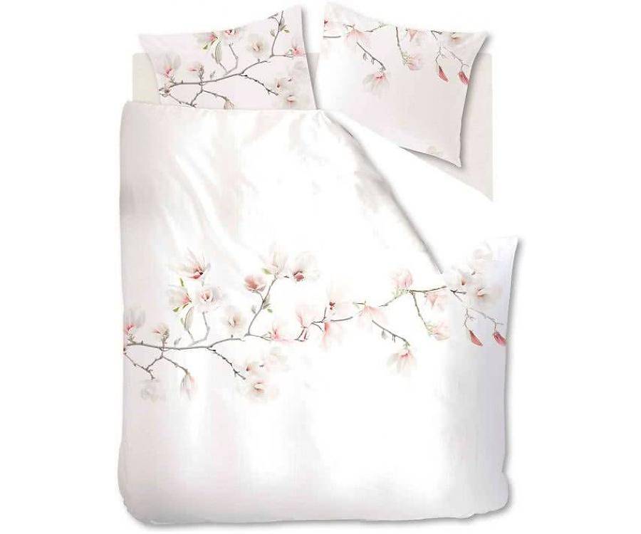 Dekbedovertrek magnolia