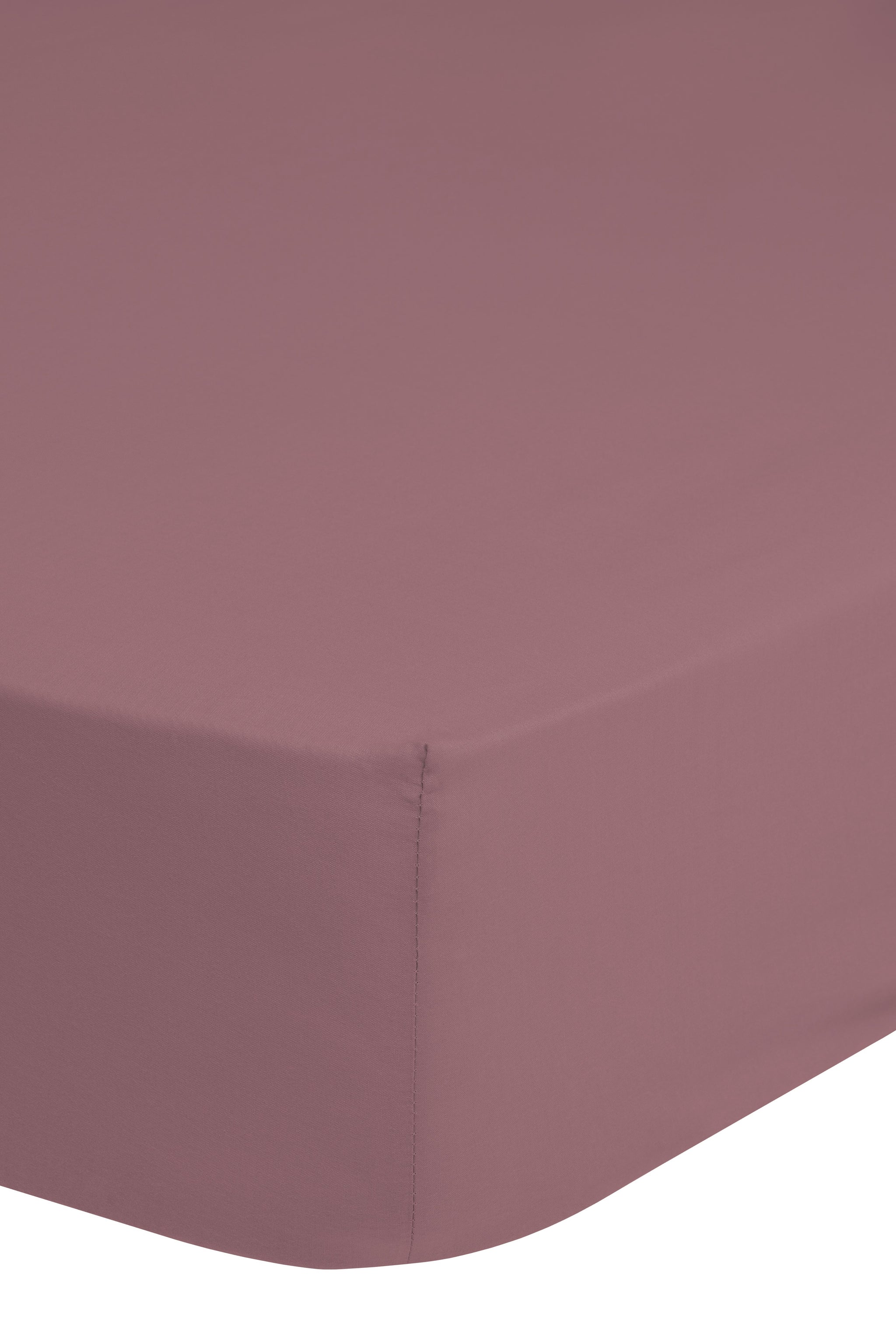 Hoeslaken - katoen satijn - 160x200 cm