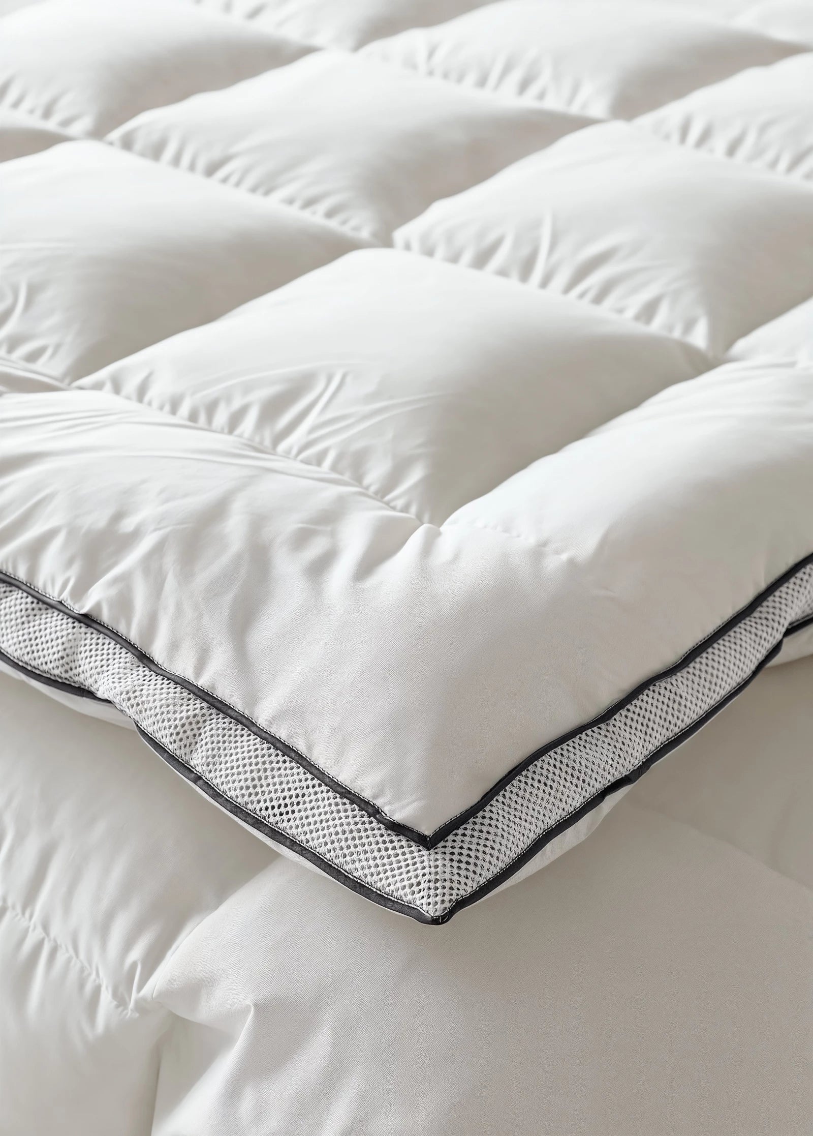 3D AIR Micro Touch Enkel Dekbed – 100% micropercal, ventilerend comfort