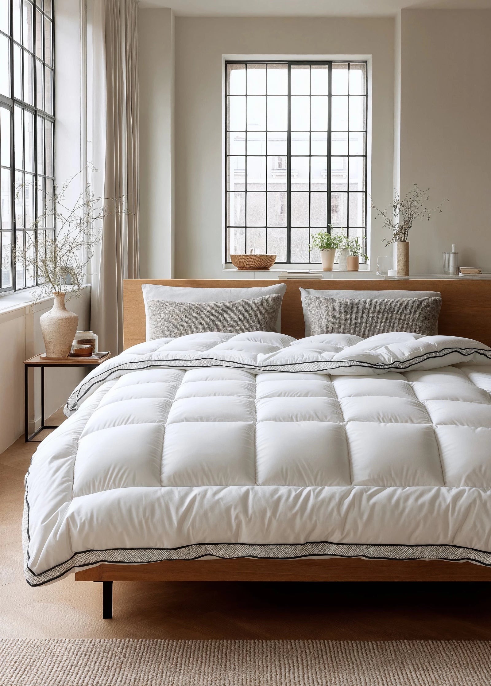 3D AIR Micro Touch Enkel Dekbed – 100% micropercal, ventilerend comfort