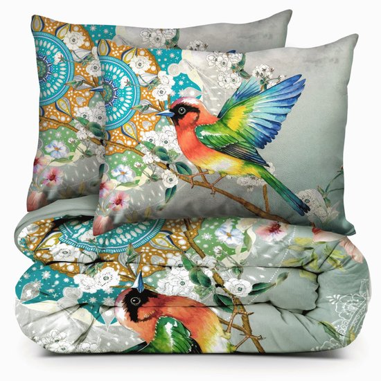 Decoware dekbedovertrek Whispering Breeze - microvezel