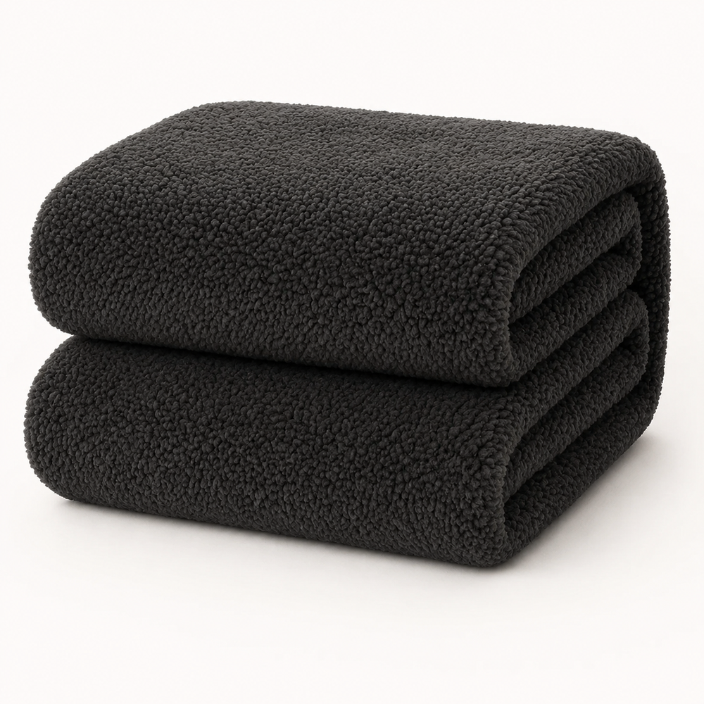 Teddy fleece hoeslaken