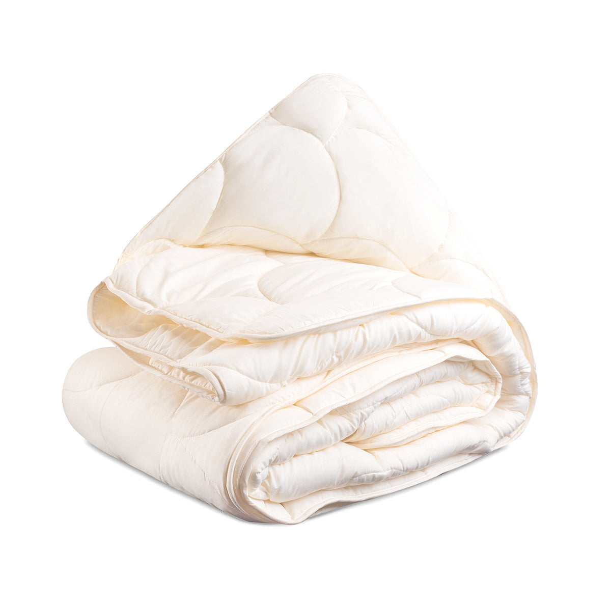 Easy dekbed en overtrek in 1 - Crème - 300gsm - 240x200 cm