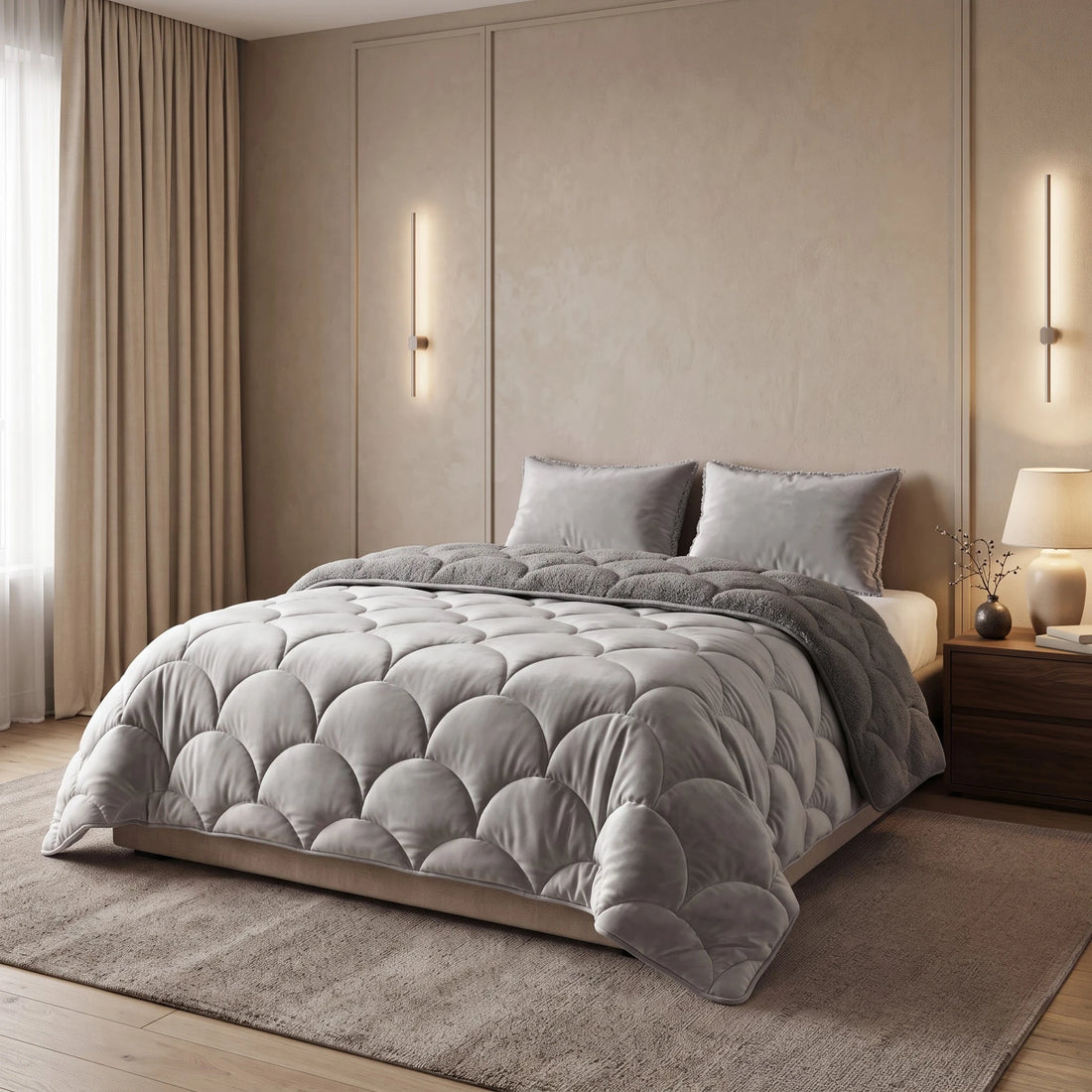 Velvet: fluweelzacht met een luxe uitstraling