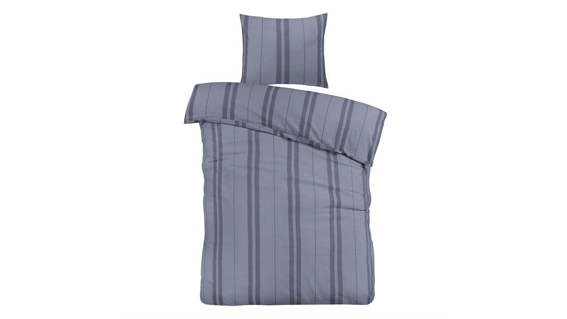 Day Dream dekbedovertrek Elmau blauw - Flanel
