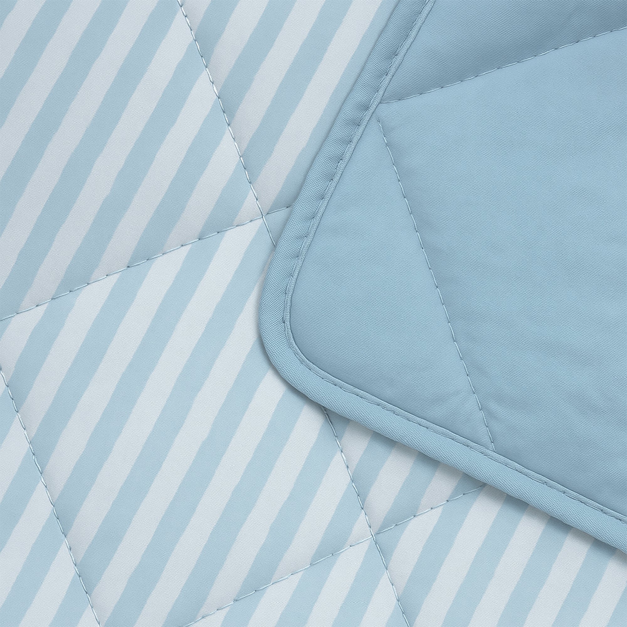 Decoware Cooling zomerdekbed zonder overtrek - verkoelend
