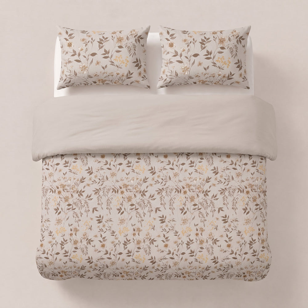 Sleeptime Lazy dekbed zonder overtrek Bianca beige - foto 6
