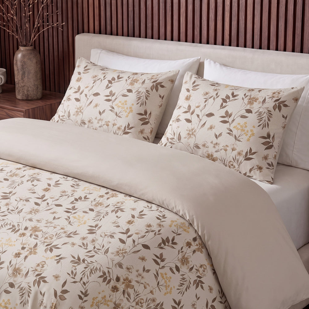 Sleeptime Lazy dekbed zonder overtrek Bianca beige - foto 4