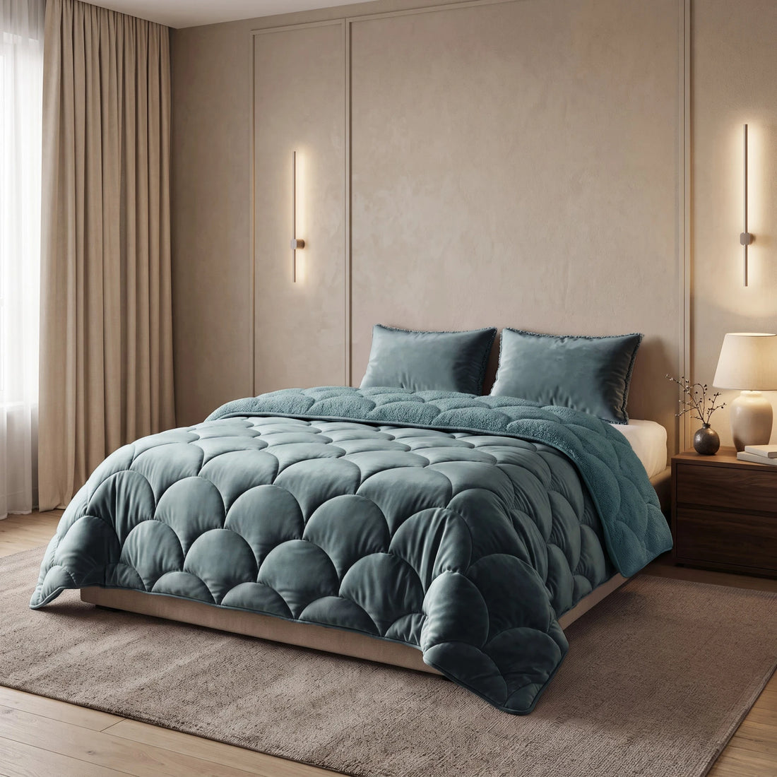 Velvet: fluweelzacht met een luxe uitstraling