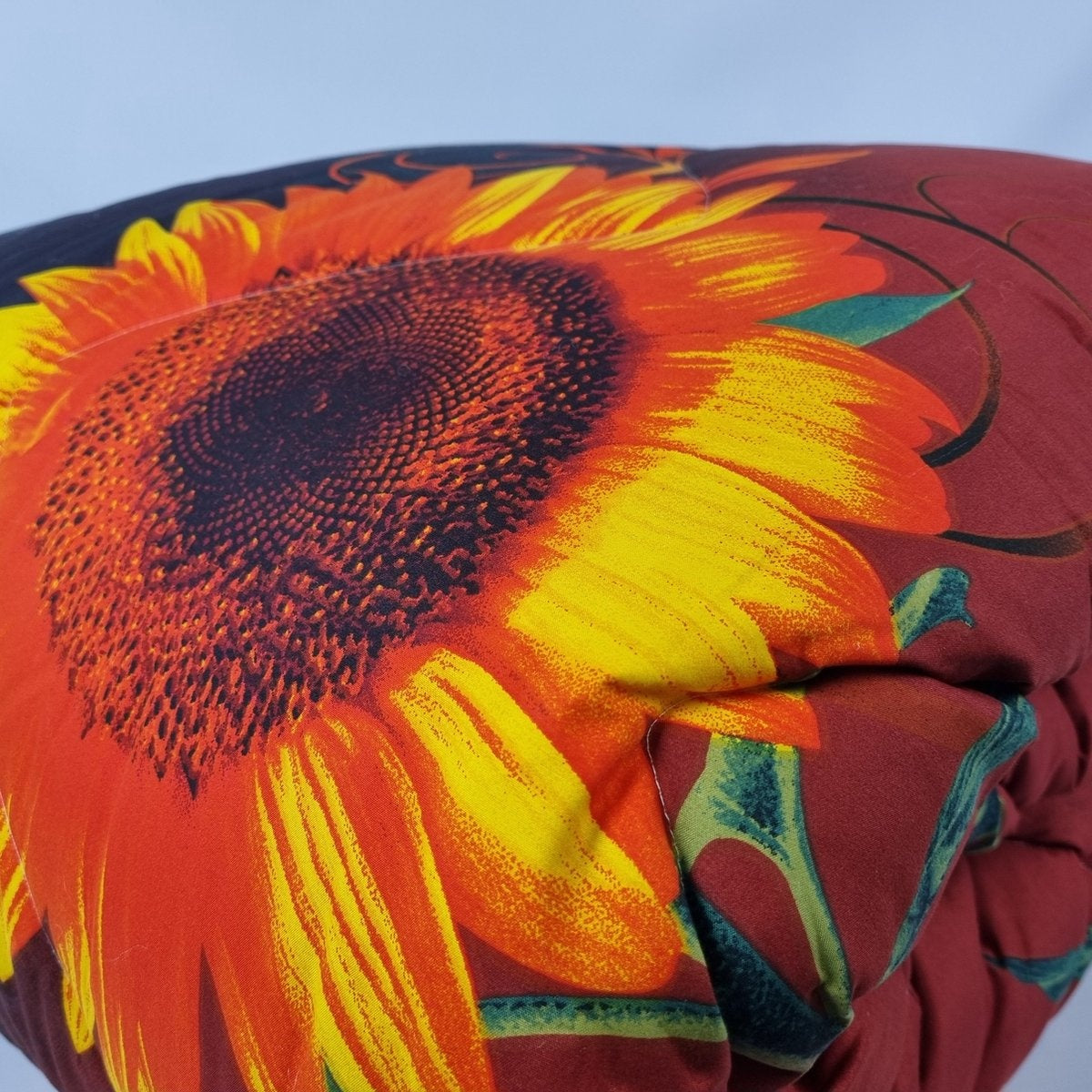 All in one lazy dekbed - Dekbed en overtrek in 1 - Sunflower