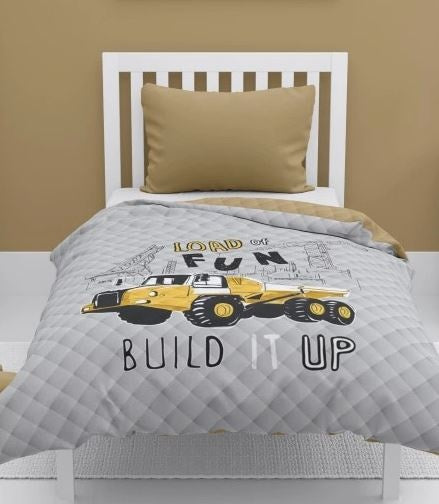 Bedsprei Build it up - 170x210 cm