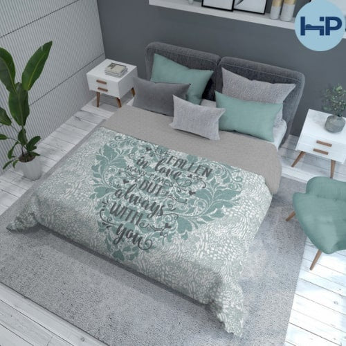 Bedsprei Fallen in love - 220x240 cm