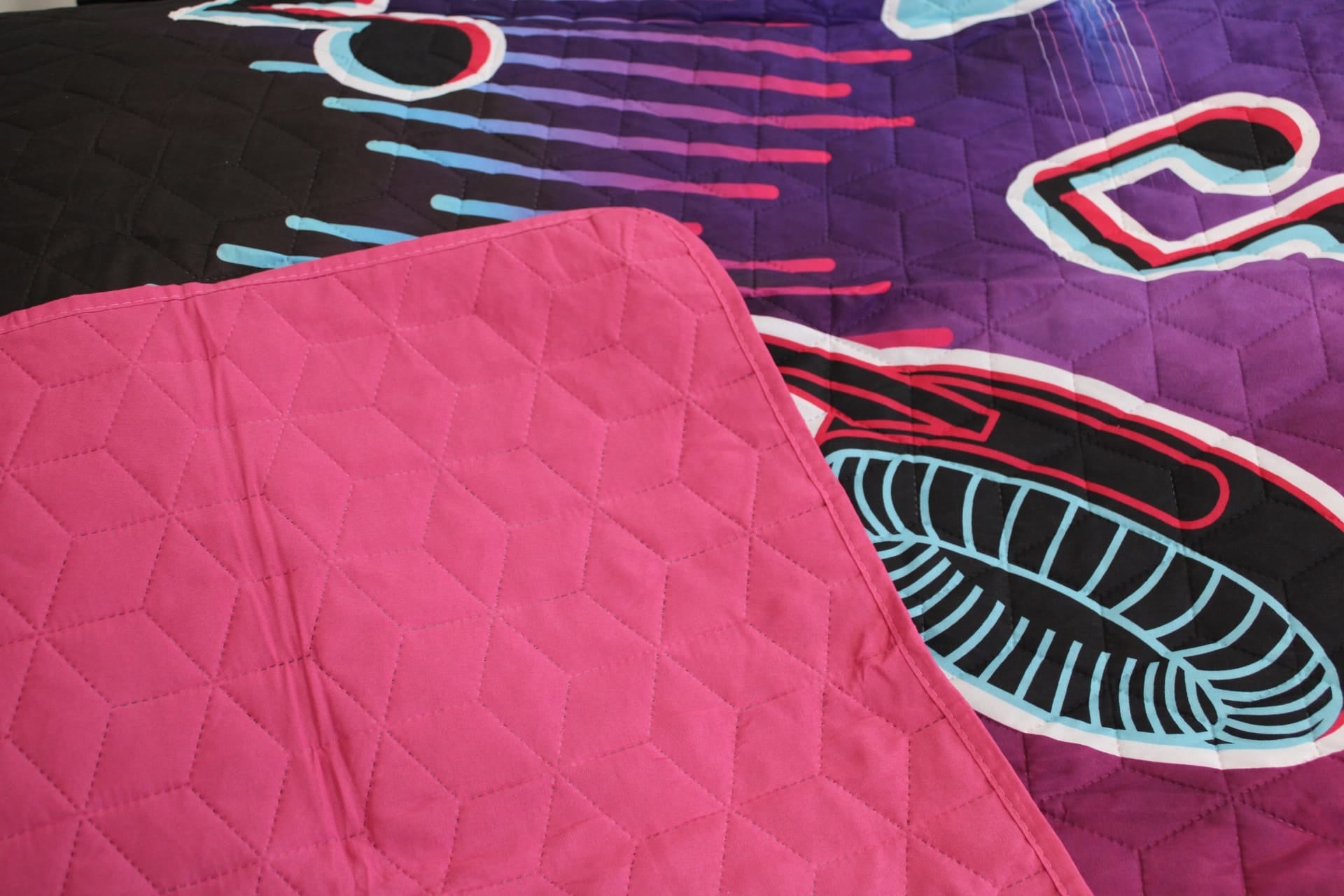Bedsprei Music 170x210 cm