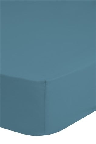 Baby katoen hoeslaken - 60x120 cm