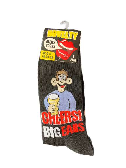 Men's Novelty sokken 39-45