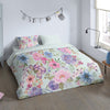 Pure dekbedovertrek Lucy - Microvezel - Lits-jumeaux (240x220 + 2st 60x70cm)
