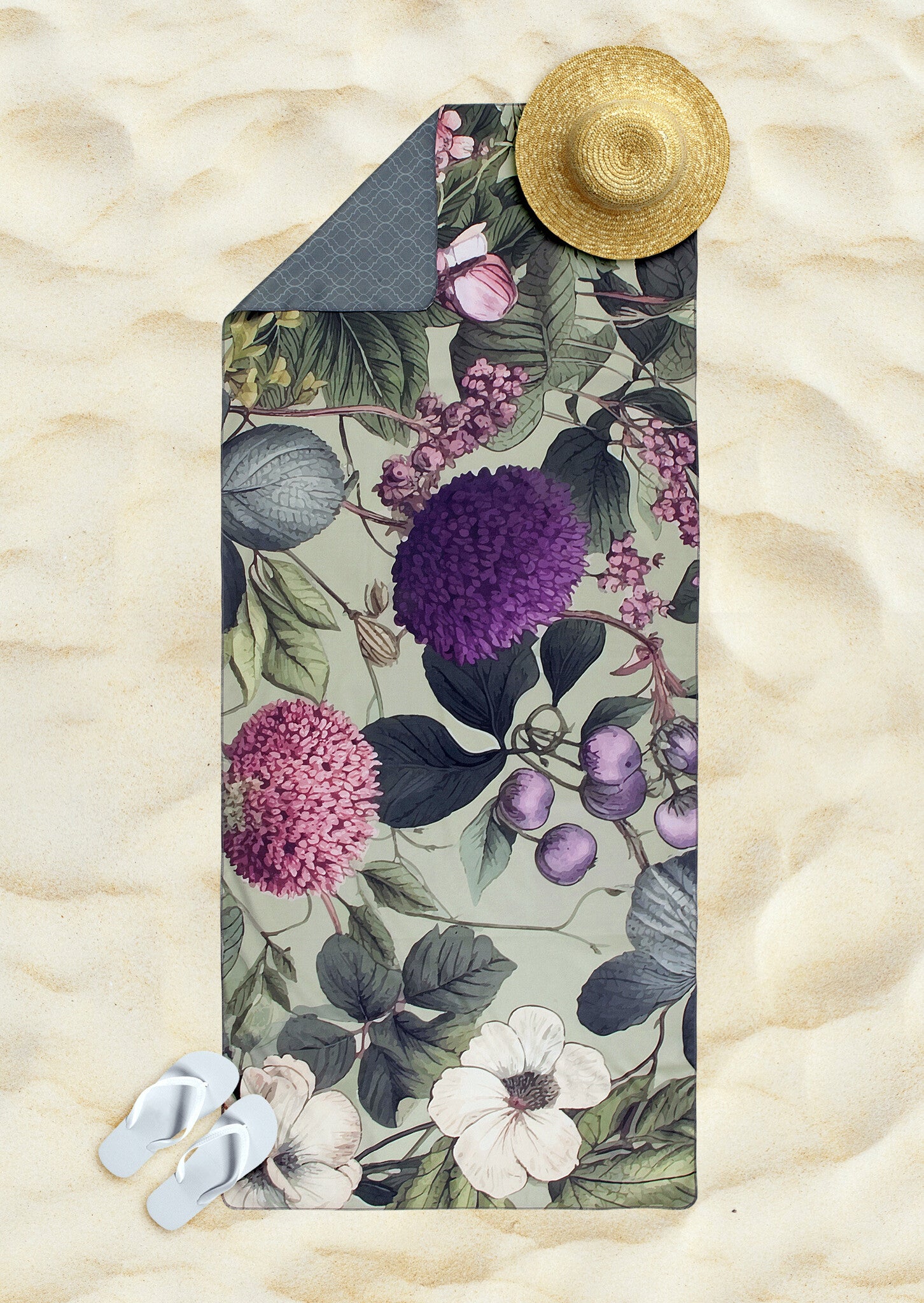 Descanso strandlaken Onaz - handdoek 75x180 cm