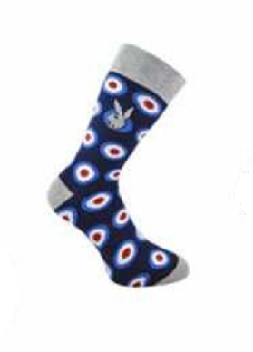 Playboy sokken - 1 paar - maat 39-45