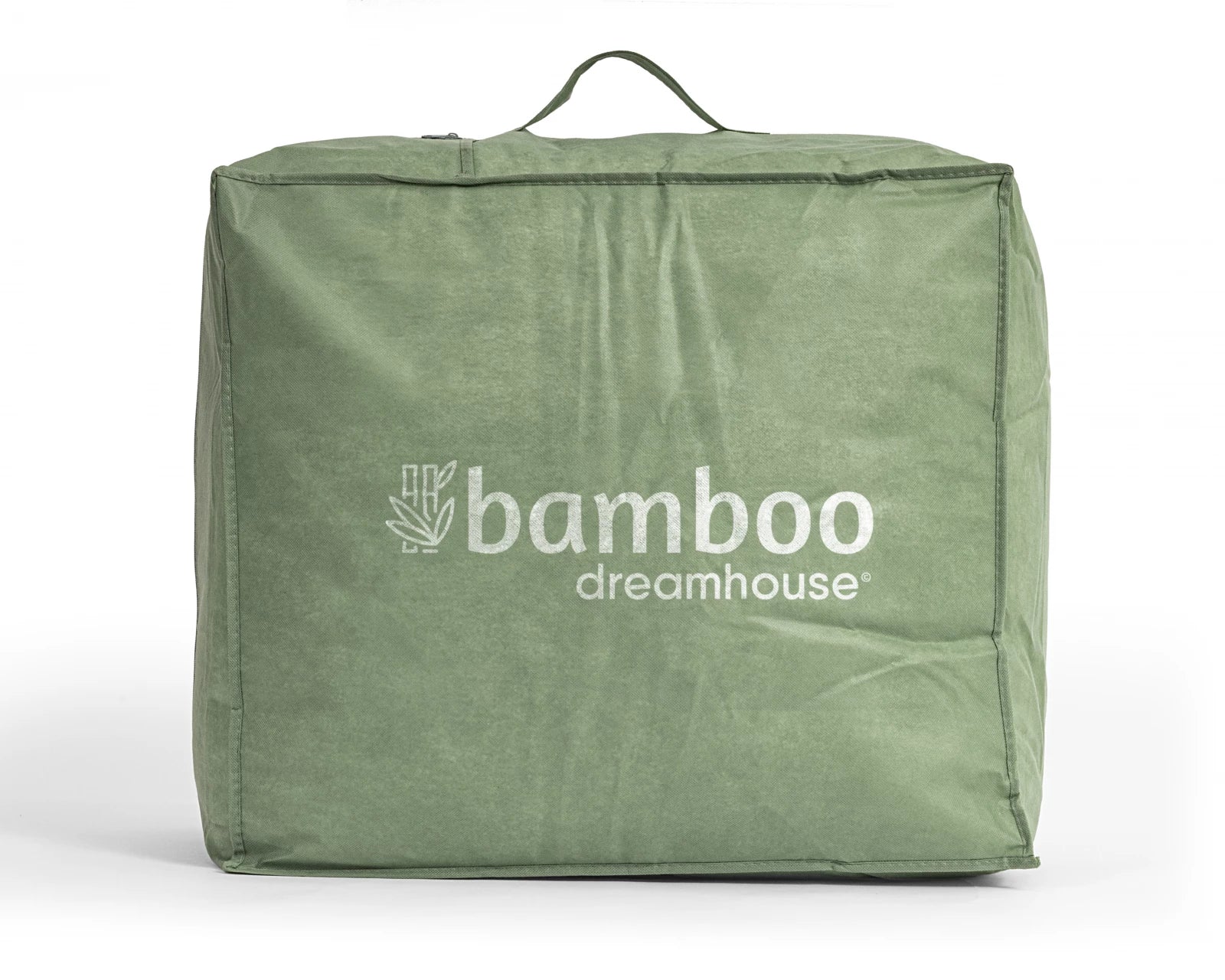 Hoofdkussen - bamboe - holle vezel - 60x70 cm
