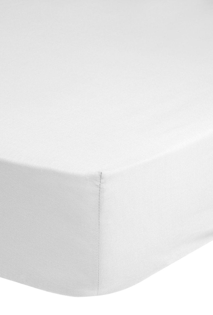 Baby katoen hoeslaken - 60x120 cm
