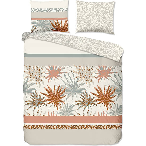 Good Morning dekbedovertrek Costa - Katoen - 2-persoons (200x220 + 2st 60x70cm)