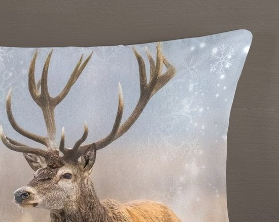 Good morning dekbedovertrek Jolly - Flanel