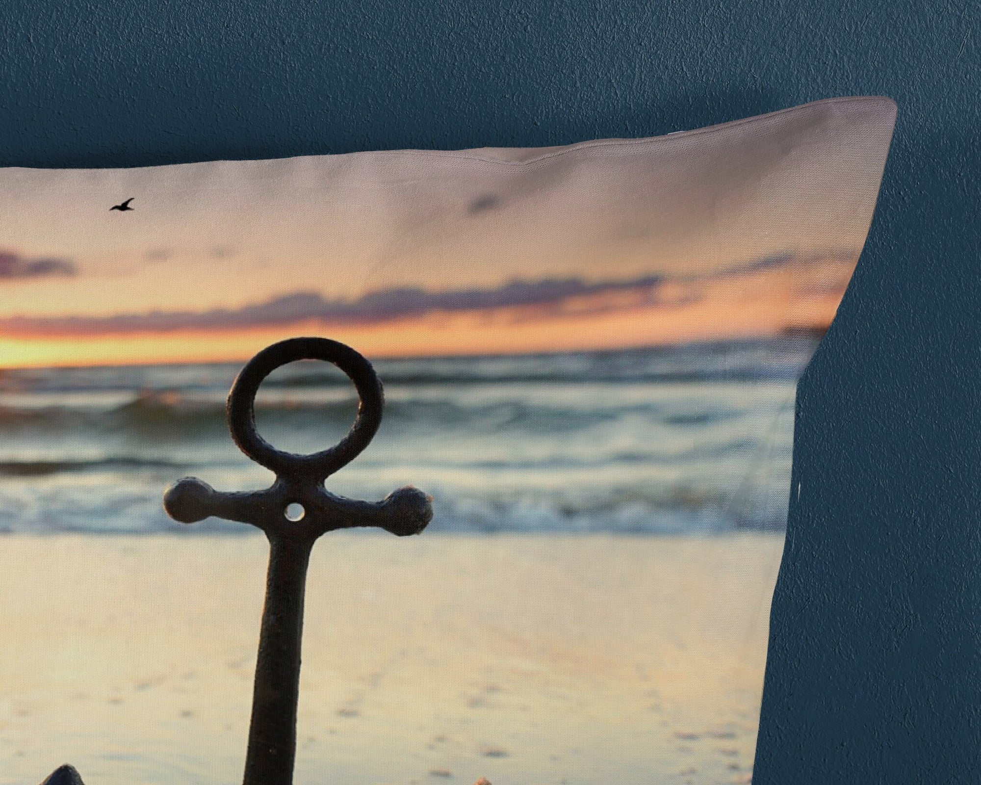 Good morning dekbedovertrek Mar anker - Katoen