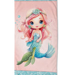 Strandlaken Alisse  - handdoek 75x150 cm