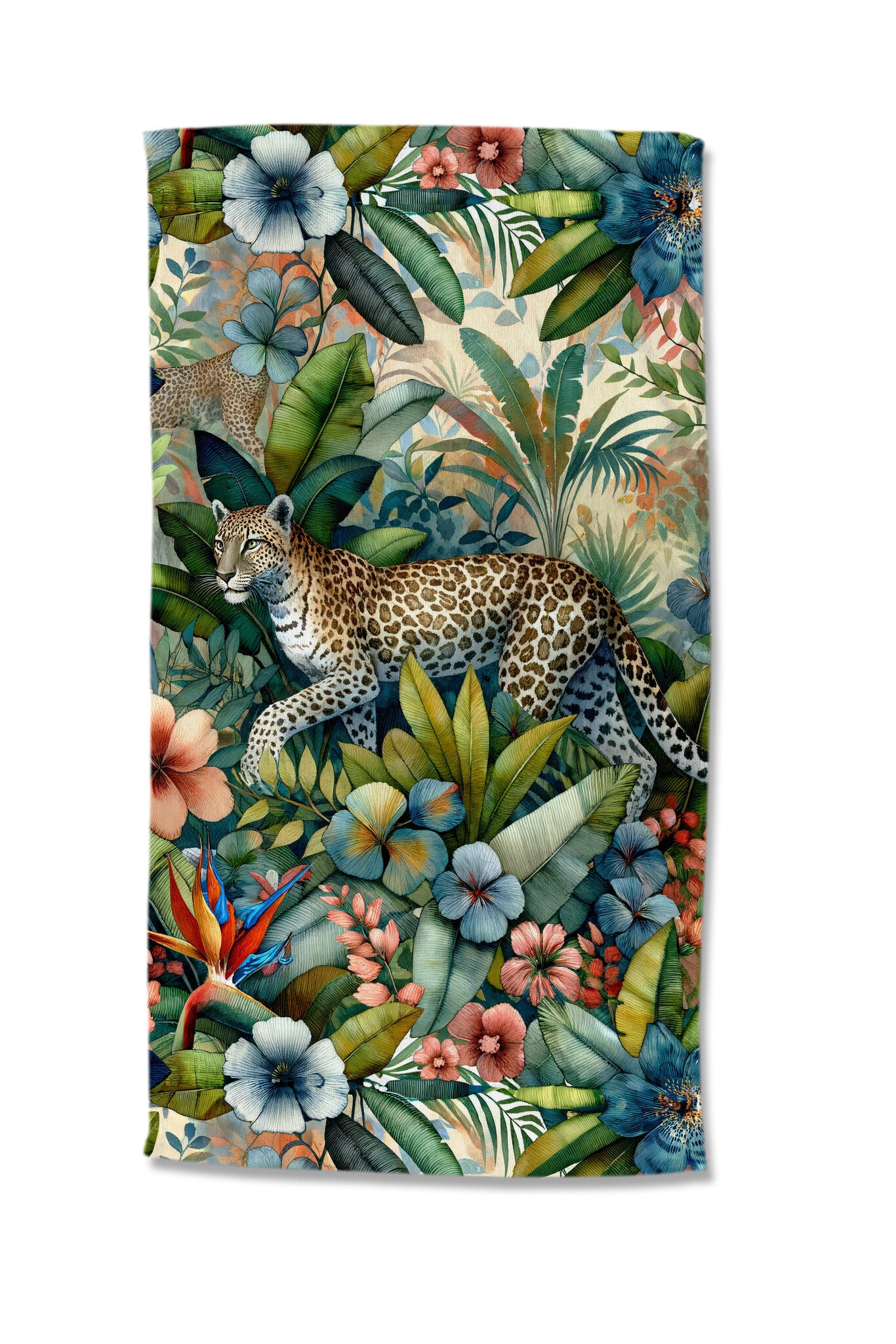 Strandlaken Raza - handdoek 100x180 cm