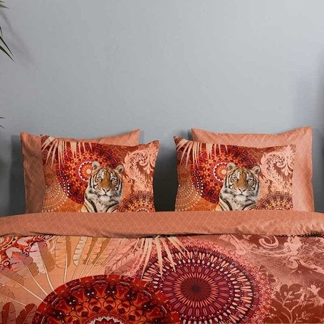 HiP dekbedovertrek Anakin - Katoensatijn - Lits-jumeaux (240x220 + 2st 60x70cm)