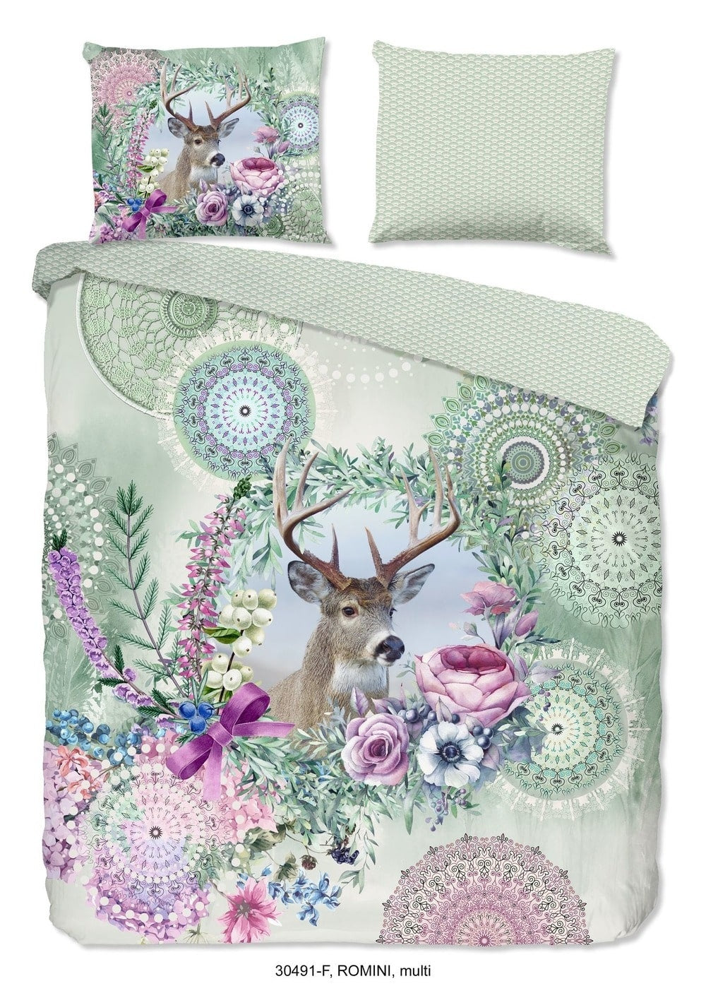 HiP dekbedovertrek Romini - Flanel