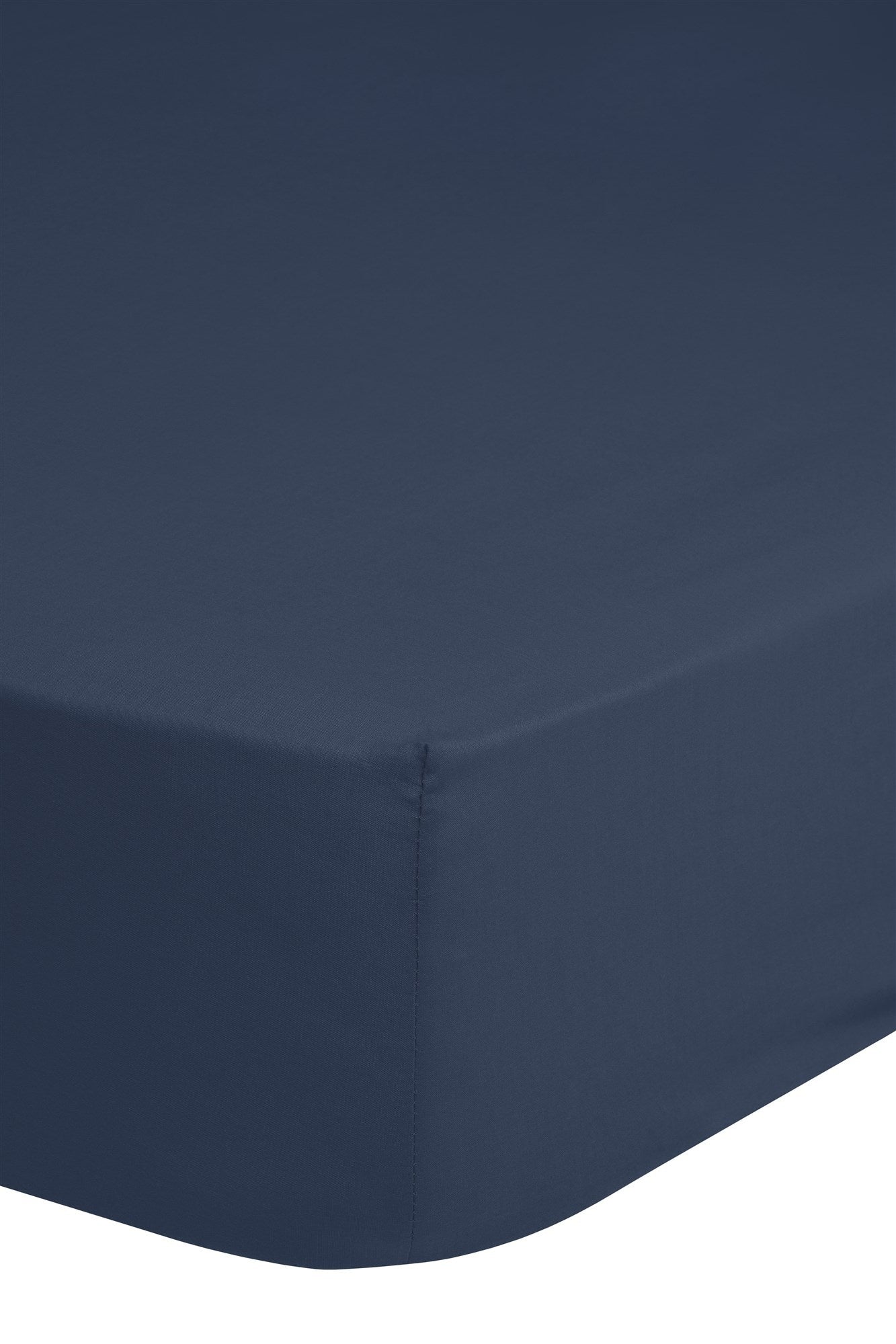 Hoeslaken - katoensatijn - 180x200 cm