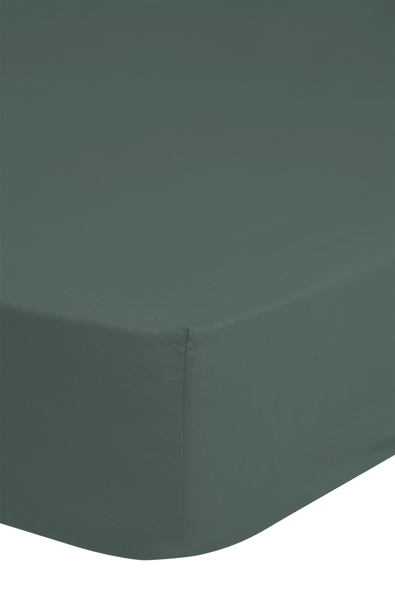 Hoeslaken - katoensatijn - 180x200 cm