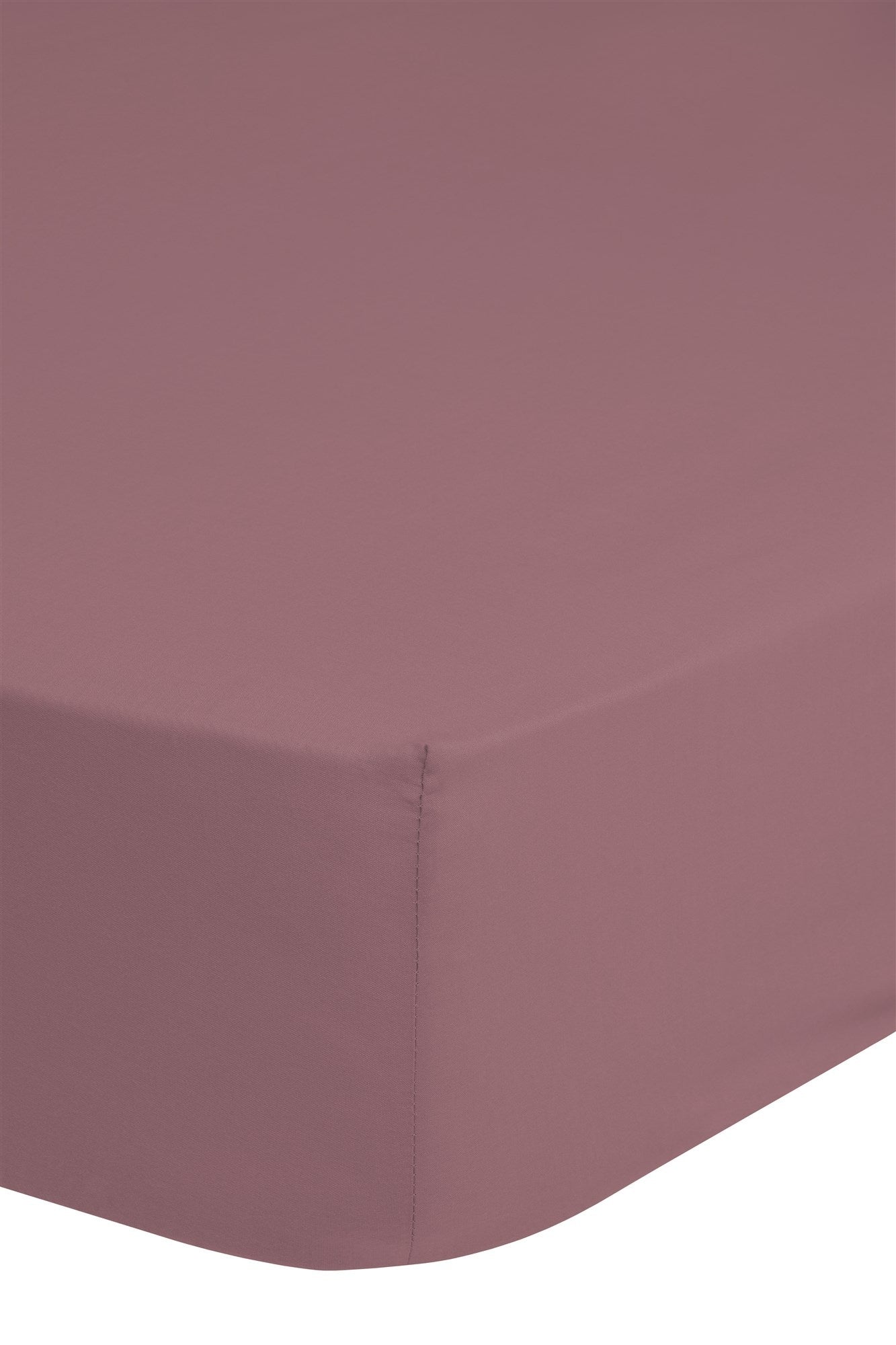 Hoeslaken - katoensatijn - 180x200 cm