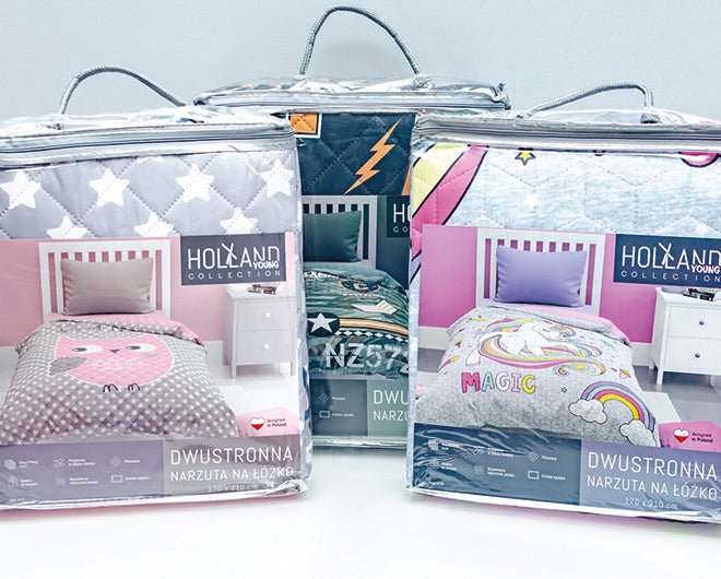 Bedsprei Build it up - 170x210 cm