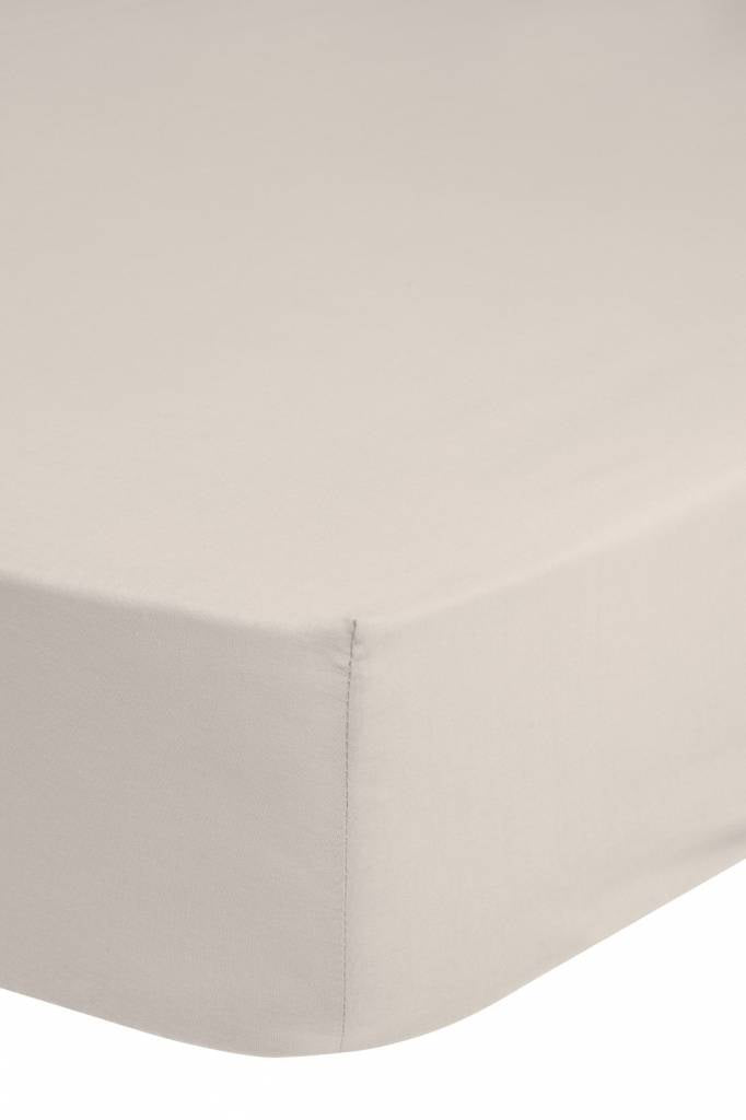 Hoeslaken - katoen - 90x220 cm