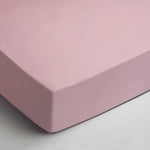 Day Dream hoeslaken - jersey - roze