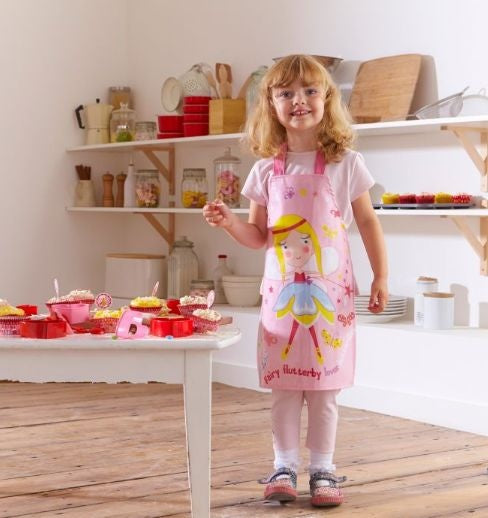Kinder Kliederschort Fairy