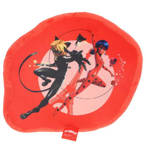 Miraculous sierkussen Ladybug Superheroes