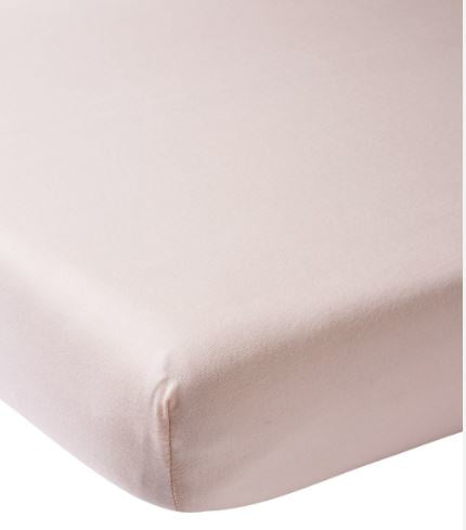 Hoeslaken voor wieg - Jersey - 45x85 cm