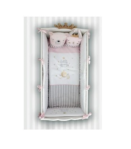 Sierkussen Cutie Bear - roze