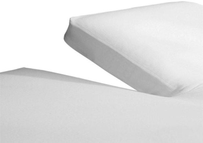 Molton splittopper - Katoen - 180x210 cm