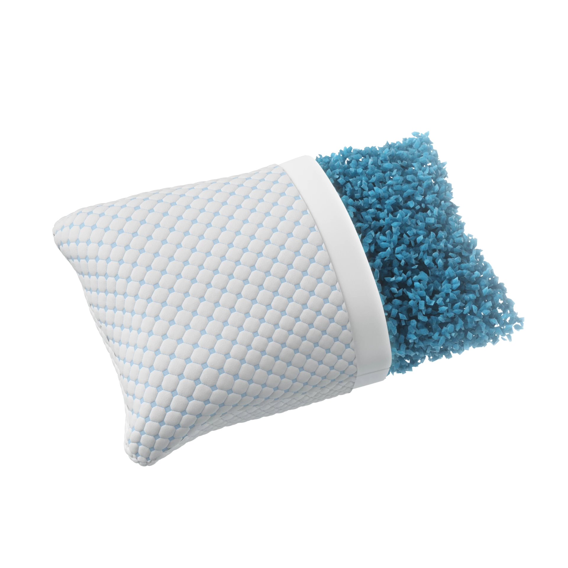 Nanotech hoofdkussen - 50x70 cm