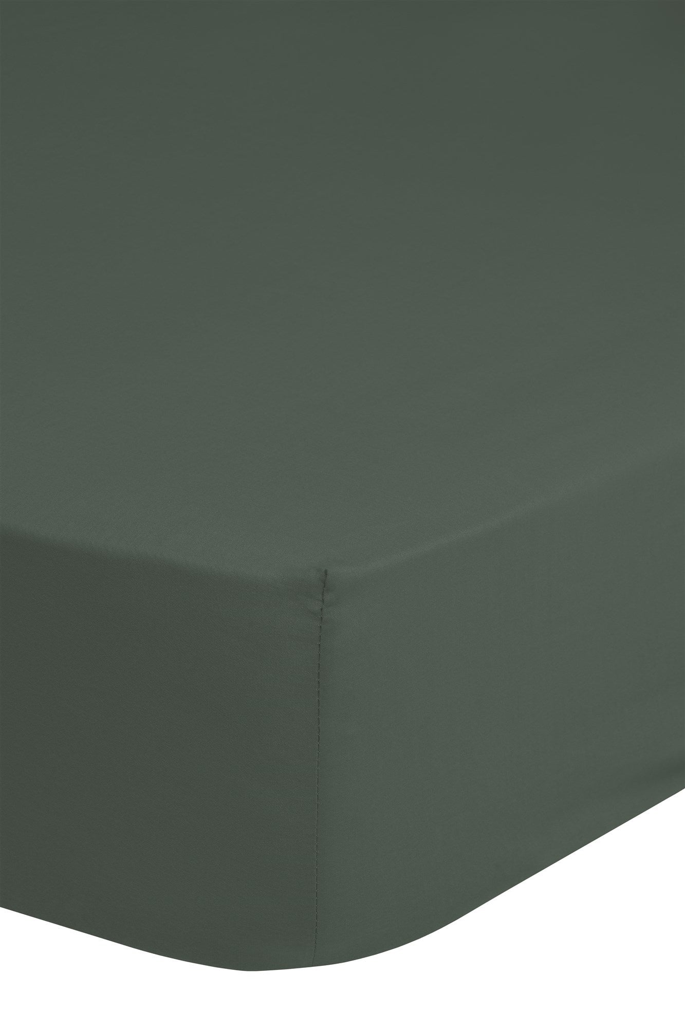 Hoeslaken - katoen satijn - 140x200 cm