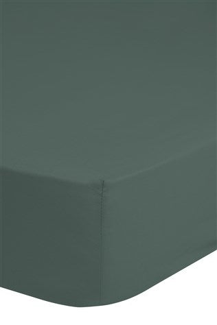 Baby katoen hoeslaken - 60x120 cm