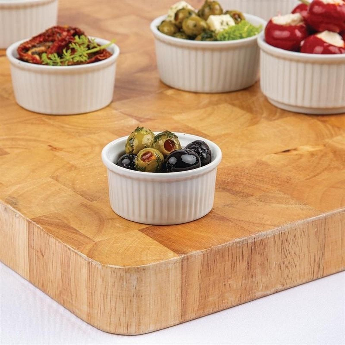 Olympia ramekin - Ø7cm - 7cl - per 12 stuks