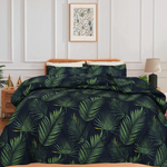 Decoware dekbed zonder overtrek - inclusief kussensloop - Palma - Microvezel - 300gsm